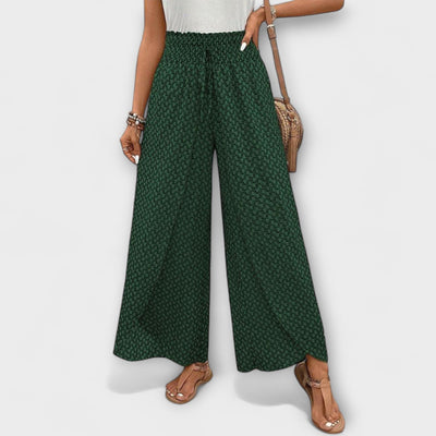Chiara - Pantalon Palazzo élégant