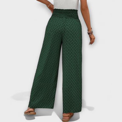 Chiara - Pantalon Palazzo élégant