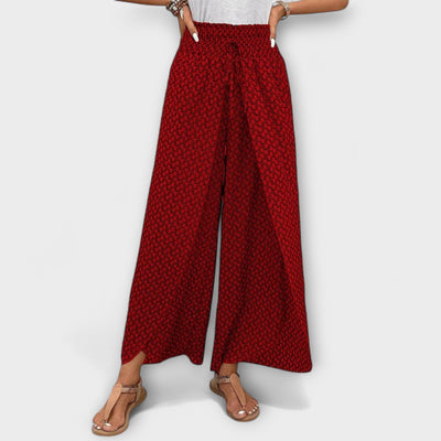 Chiara - Pantalon Palazzo élégant