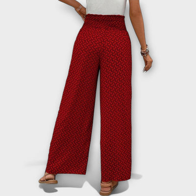 Chiara - Pantalon Palazzo élégant