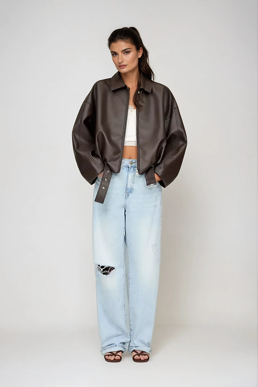 Veste rétro Amélie