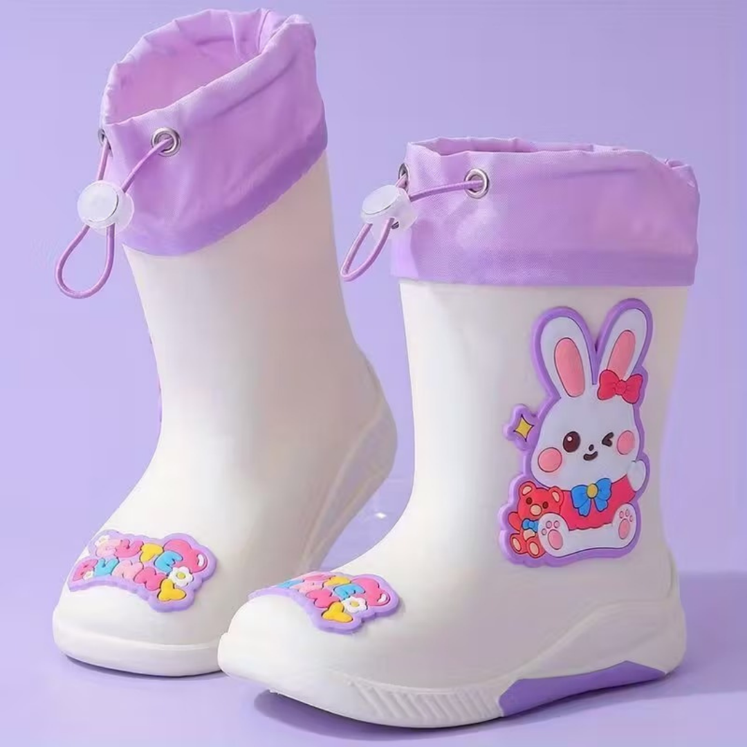 Galoches Imperméables pour Enfants !