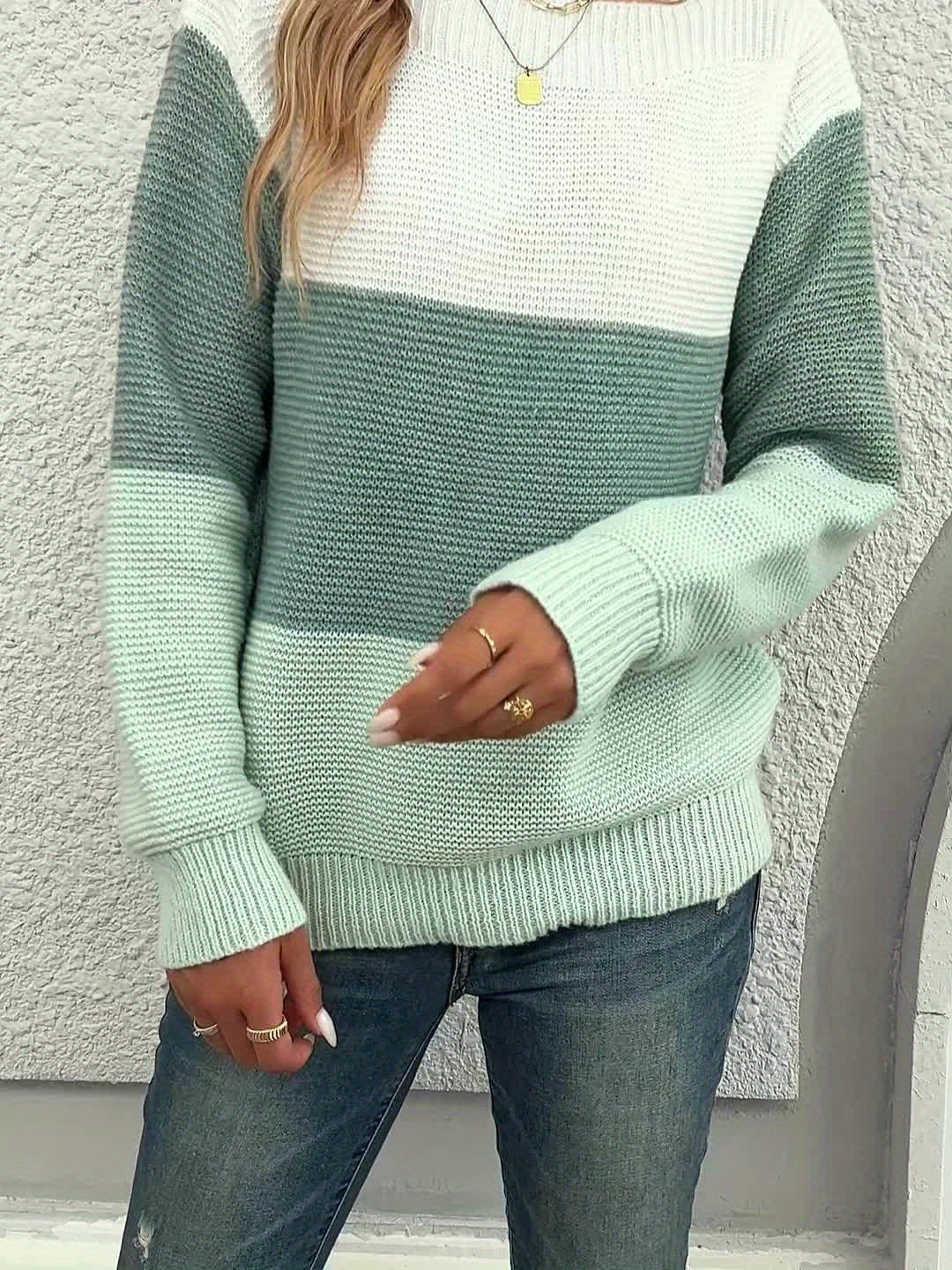 Colette - Pull Chic et Confortable