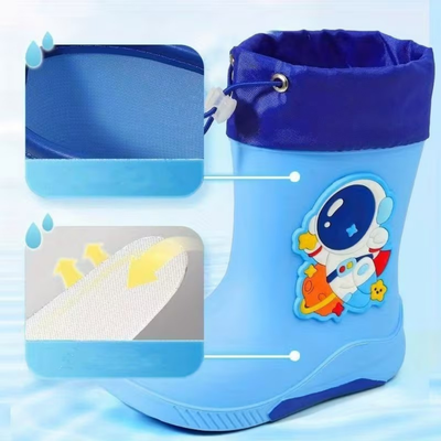 Galoches Imperméables pour Enfants !