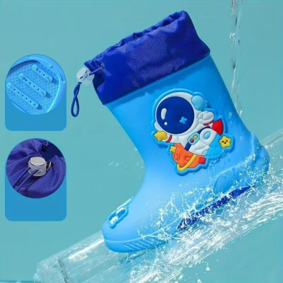 Galoches Imperméables pour Enfants !