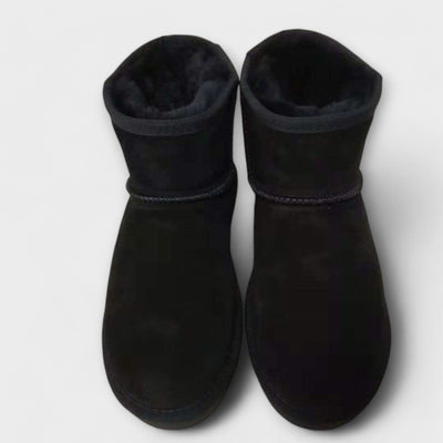 Charlotte – Bottines d'hiver doublées