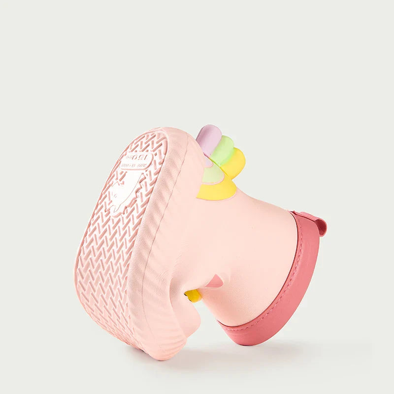 Bottes de Pluie Enfant Licorne