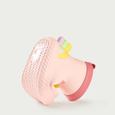 Bottes de Pluie Enfant Licorne