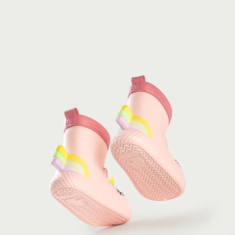 Bottes de Pluie Enfant Licorne