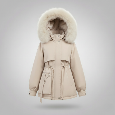 Aurore - Manteau Élégance Urbaine & Confort d’Hiver