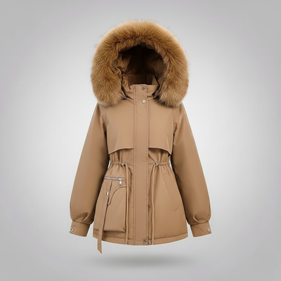 Aurore - Manteau Élégance Urbaine & Confort d’Hiver