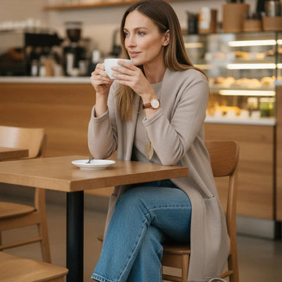 Sofia - Superbe Ensemble 3 Pièces Pour Femme