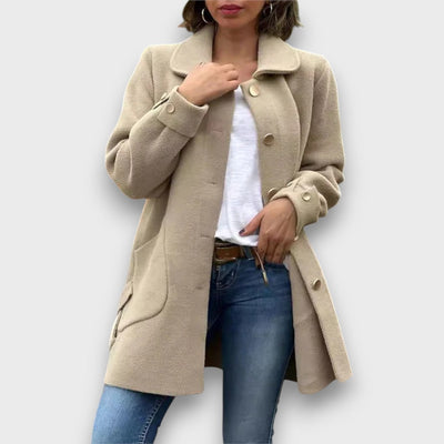 Noémie – Manteau classique