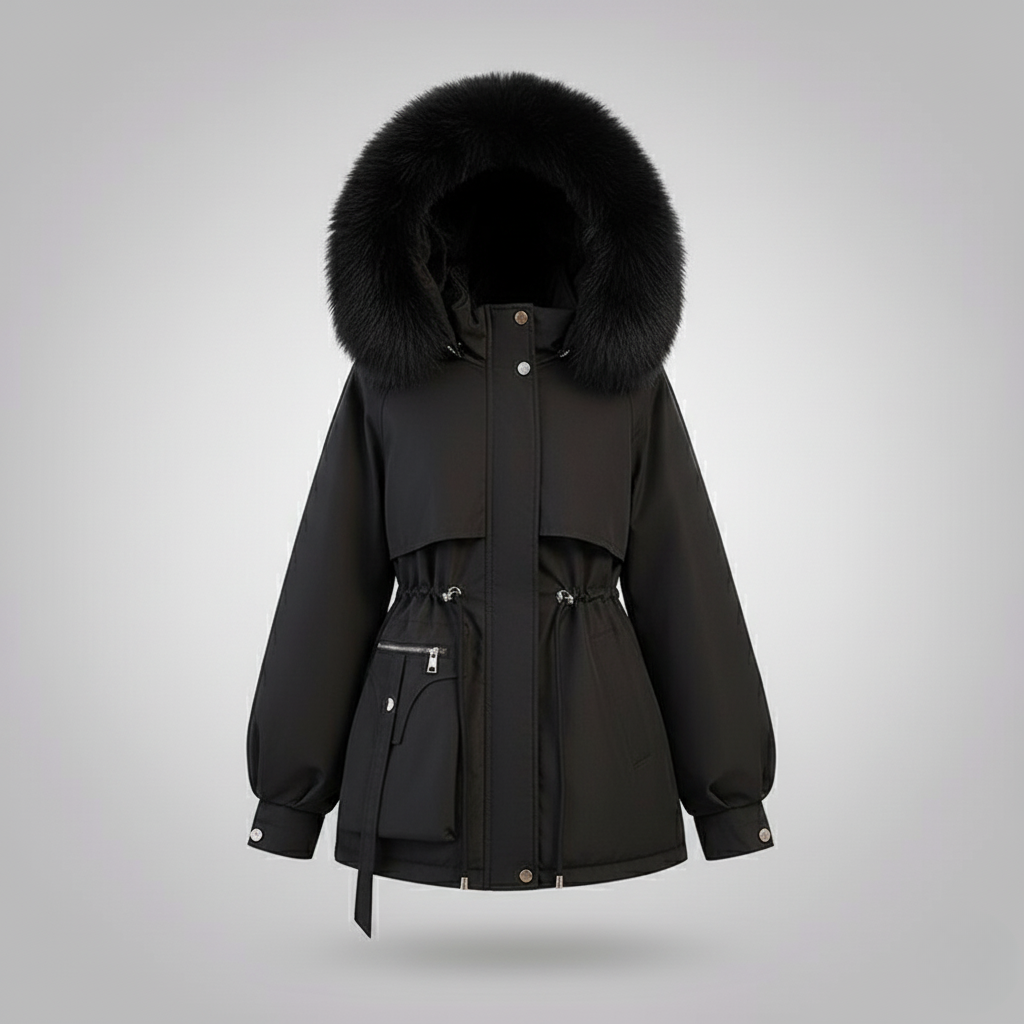 Aurore - Manteau Élégance Urbaine & Confort d’Hiver